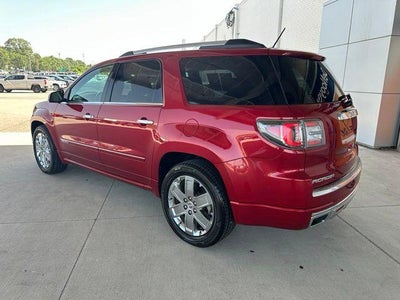 2014 GMC Acadia Denali
