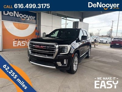 2023 GMC Yukon SLT