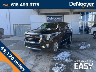 2024 GMC Yukon SLT