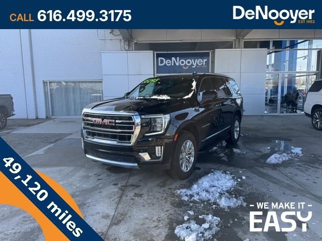 2024 GMC Yukon SLT
