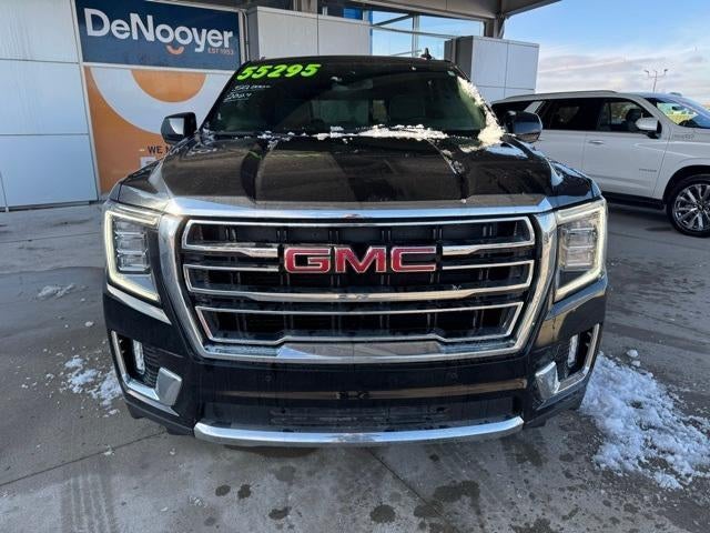 2024 GMC Yukon SLT