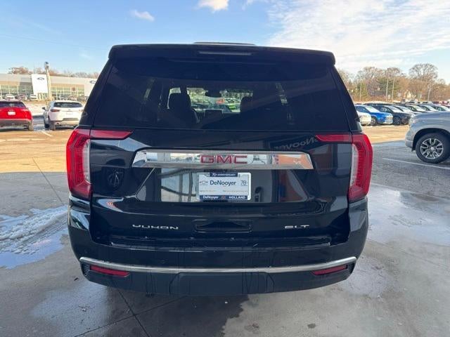 2024 GMC Yukon SLT