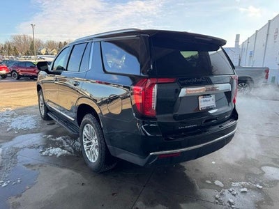 2024 GMC Yukon SLT