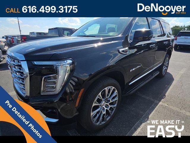 2025 GMC Yukon Denali