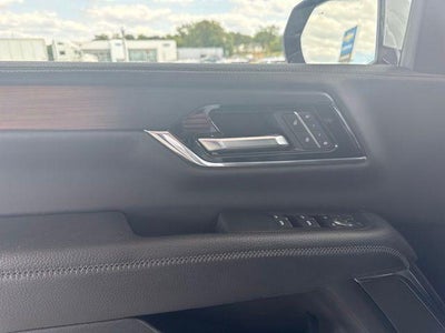 2025 GMC Yukon Denali