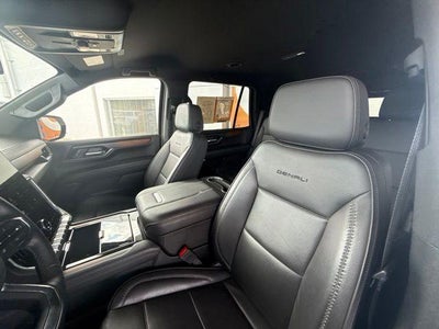 2025 GMC Yukon Denali