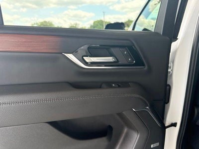 2025 GMC Yukon Denali
