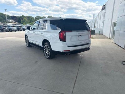 2025 GMC Yukon Denali