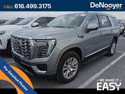 2025 GMC Yukon Denali
