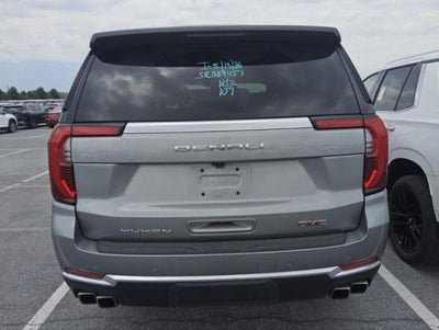 2025 GMC Yukon Denali