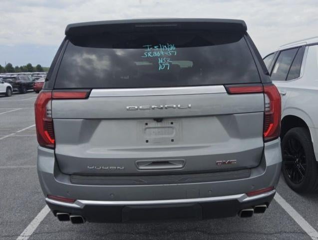 2025 GMC Yukon Denali