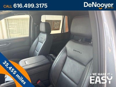 2025 GMC Yukon Denali