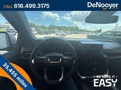 2025 GMC Yukon Denali