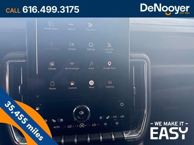 2025 GMC Yukon Denali