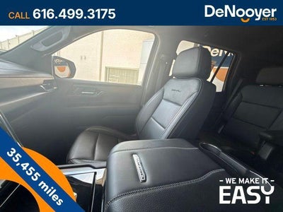 2025 GMC Yukon Denali