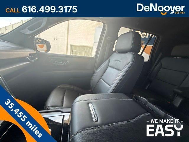 2025 GMC Yukon Denali