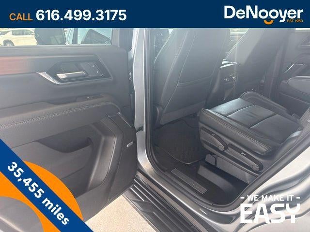 2025 GMC Yukon Denali