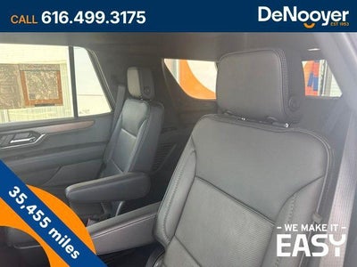 2025 GMC Yukon Denali