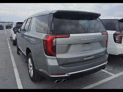 2025 GMC Yukon Denali