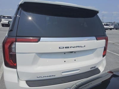 2025 GMC Yukon Denali