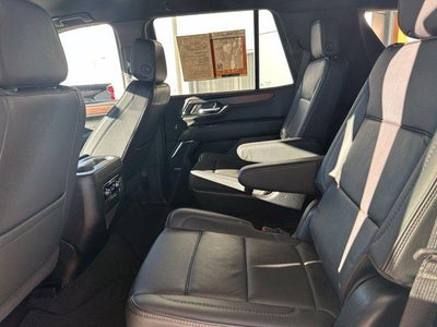 2025 GMC Yukon Denali