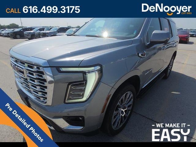 2025 GMC Yukon Denali
