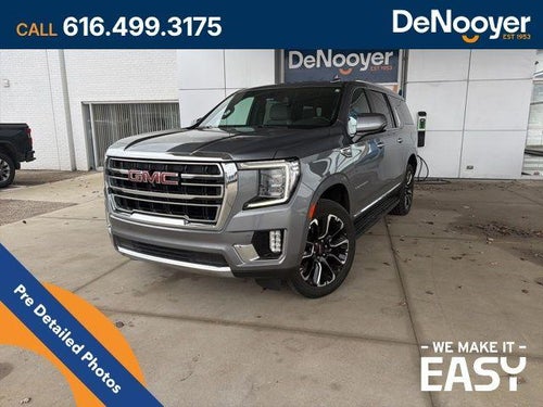 2022 GMC Yukon XL SLT