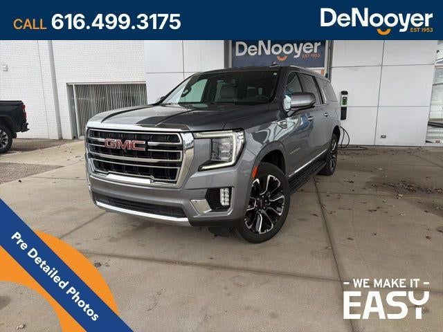 2022 GMC Yukon XL SLT