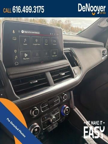 2022 GMC Yukon XL SLT