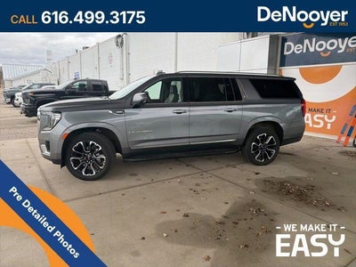 2022 GMC Yukon XL SLT