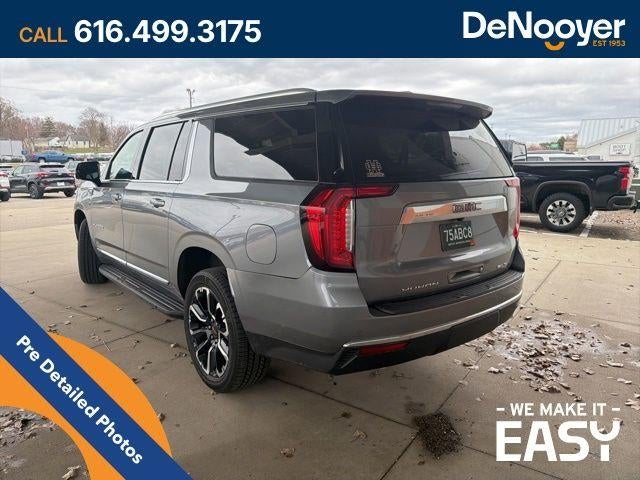 2022 GMC Yukon XL SLT