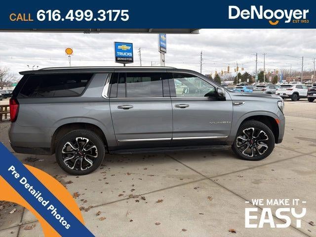 2022 GMC Yukon XL SLT