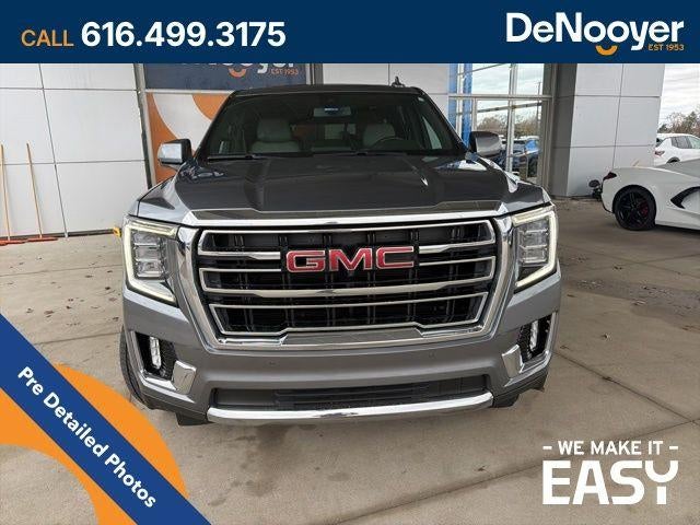 2022 GMC Yukon XL SLT