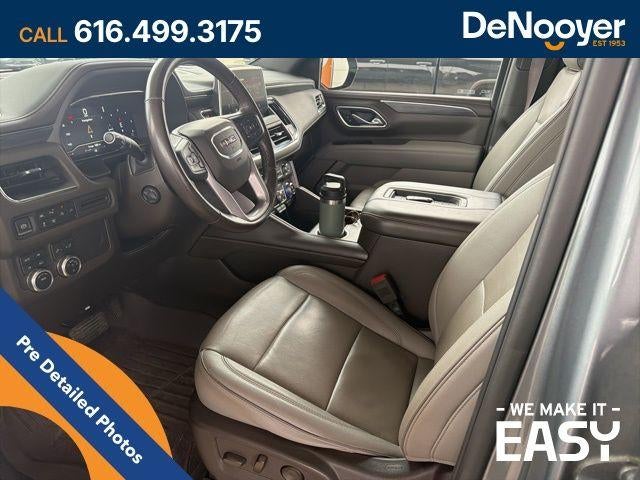 2022 GMC Yukon XL SLT