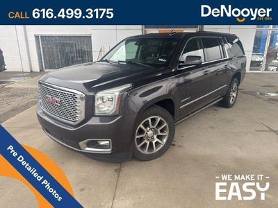 2015 GMC Yukon XL Denali