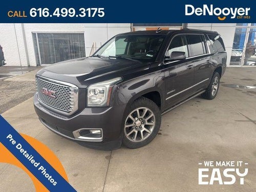 2015 GMC Yukon XL Denali