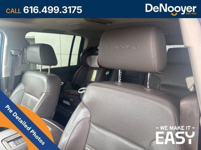 2015 GMC Yukon XL Denali