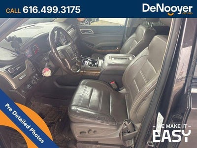 2015 GMC Yukon XL Denali