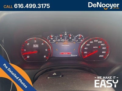 2015 GMC Yukon XL Denali