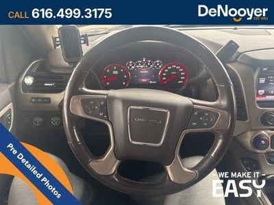 2015 GMC Yukon XL Denali
