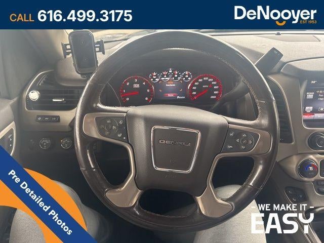 2015 GMC Yukon XL Denali