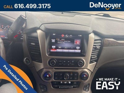 2015 GMC Yukon XL Denali