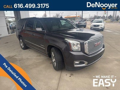 2015 GMC Yukon XL Denali