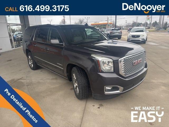 2015 GMC Yukon XL Denali