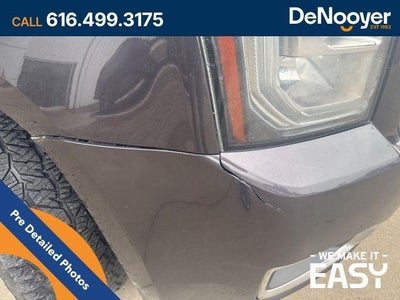 2015 GMC Yukon XL Denali