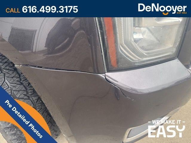 2015 GMC Yukon XL Denali