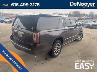 2015 GMC Yukon XL Denali