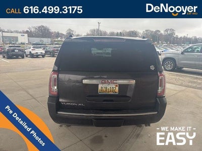 2015 GMC Yukon XL Denali