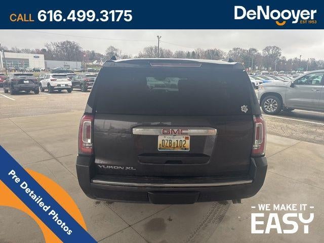 2015 GMC Yukon XL Denali