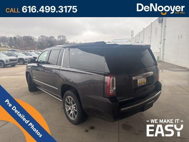 2015 GMC Yukon XL Denali